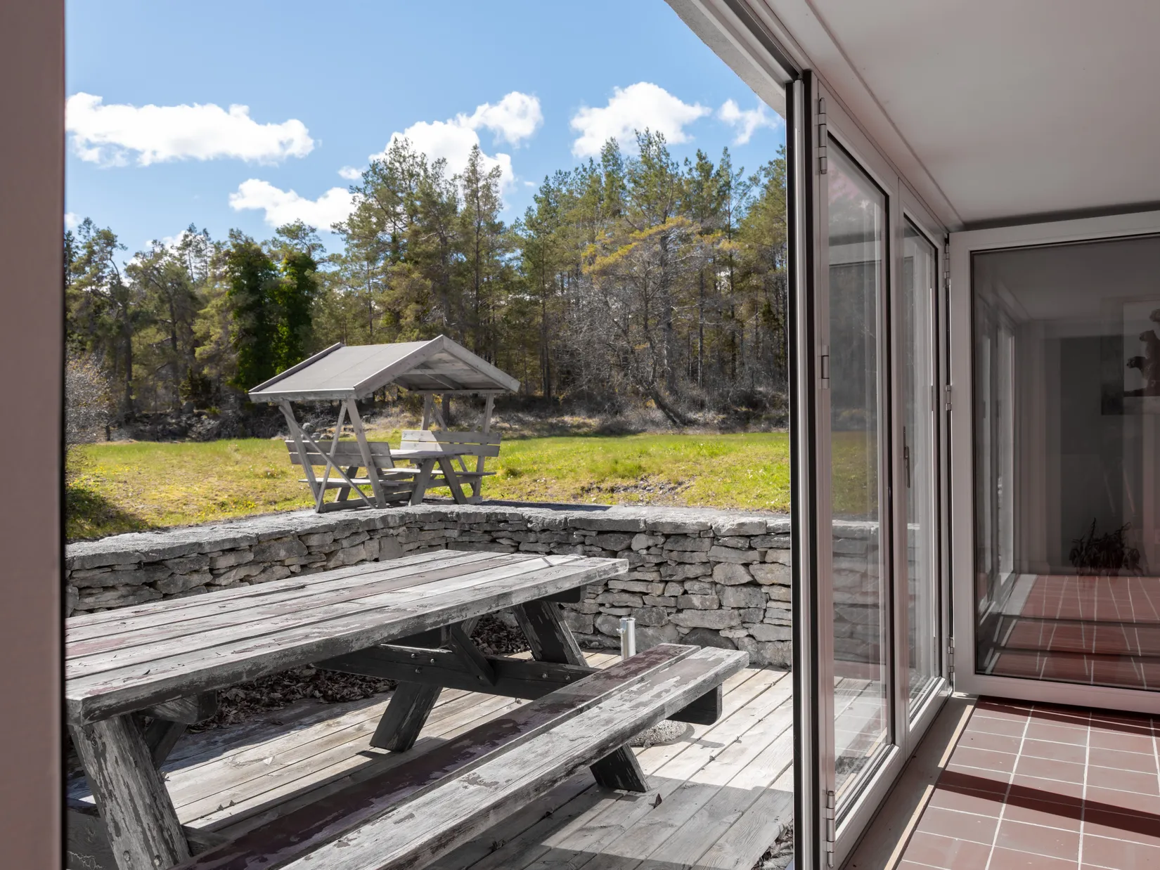 Villa, Lärbro Staplebacke 1921 mfl, Norra Gotland, Gotland
