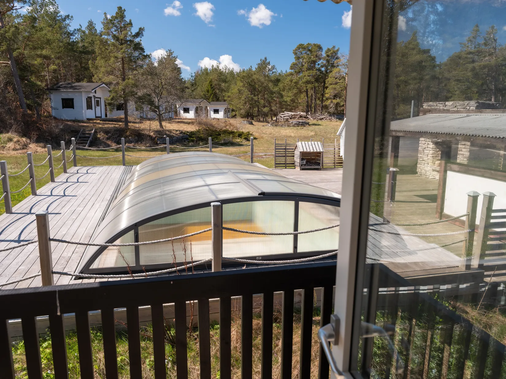 Villa, Lärbro Staplebacke 1921 mfl, Norra Gotland, Gotland