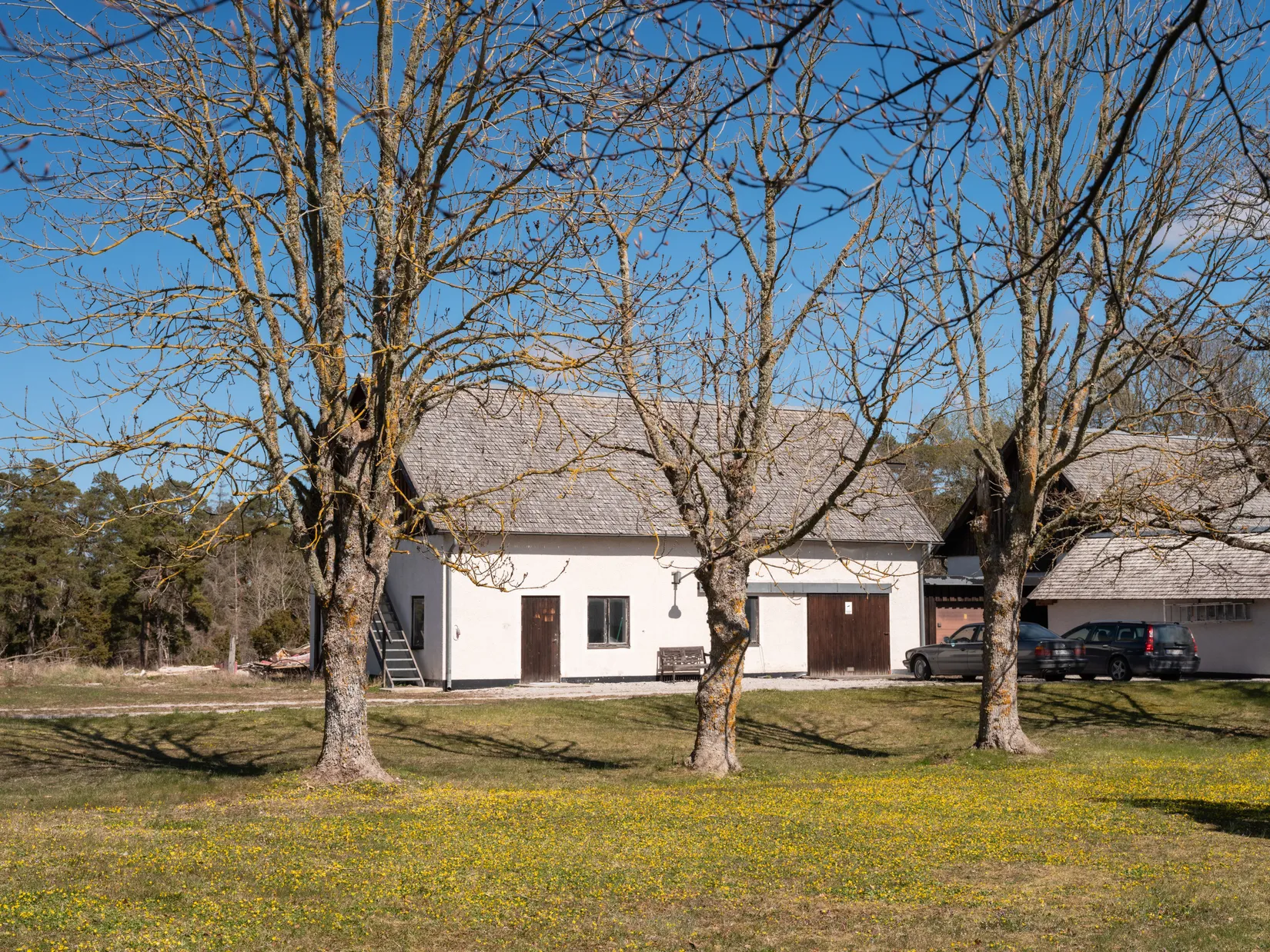 Villa, Lärbro Staplebacke 1921 mfl, Norra Gotland, Gotland