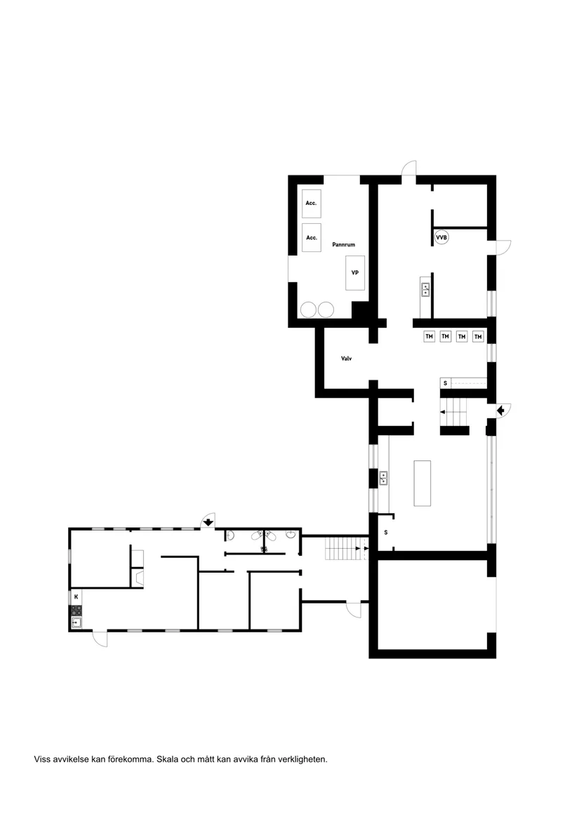 Villa, Lärbro Staplebacke 1921 mfl, Norra Gotland, Gotland