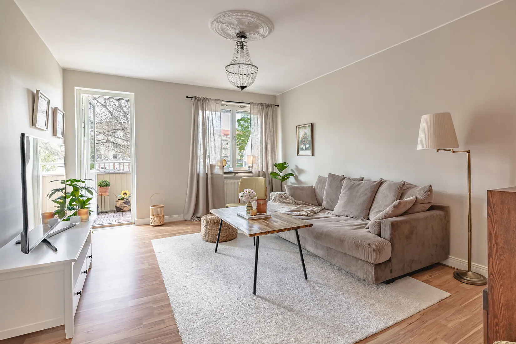 Bostadsrätt, Nolbyplan 9B, Norrstand, Karlstad