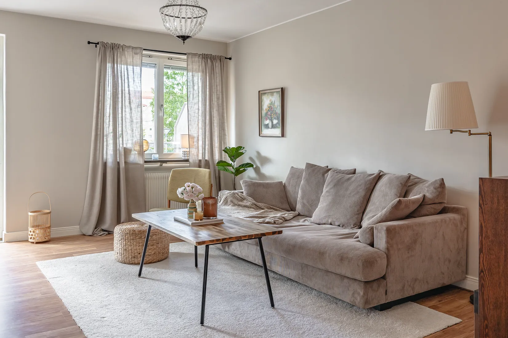 Bostadsrätt, Nolbyplan 9B, Norrstand, Karlstad