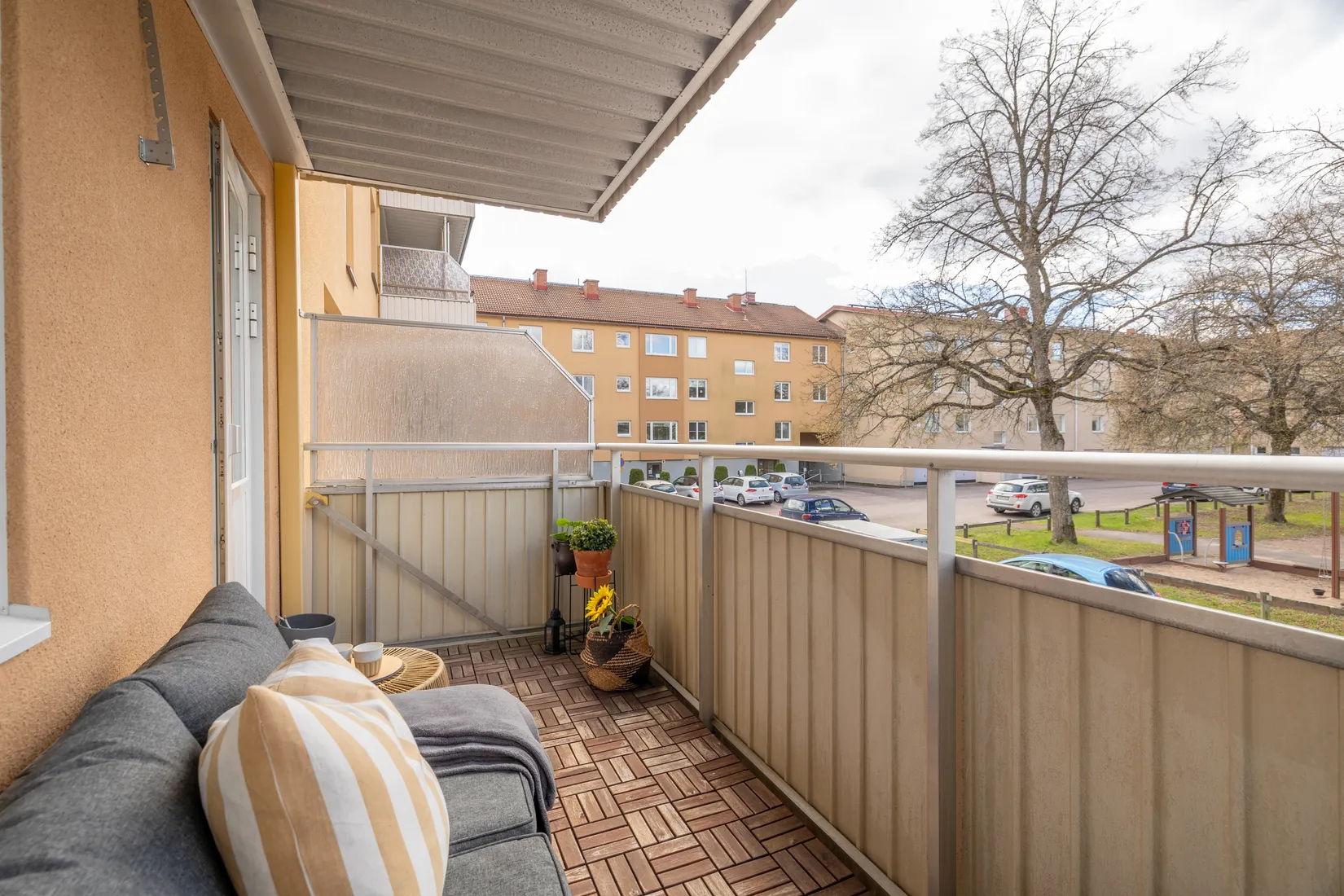 Bostadsrätt, Nolbyplan 9B, Norrstand, Karlstad