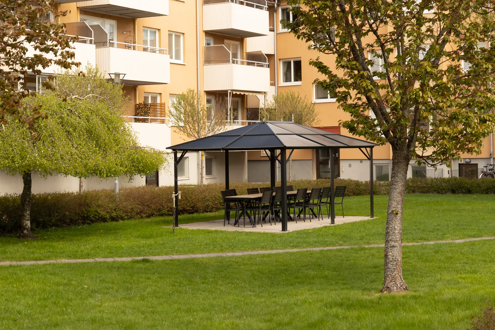 Bostadsrätt, Nolbyplan 9B, Norrstand, Karlstad