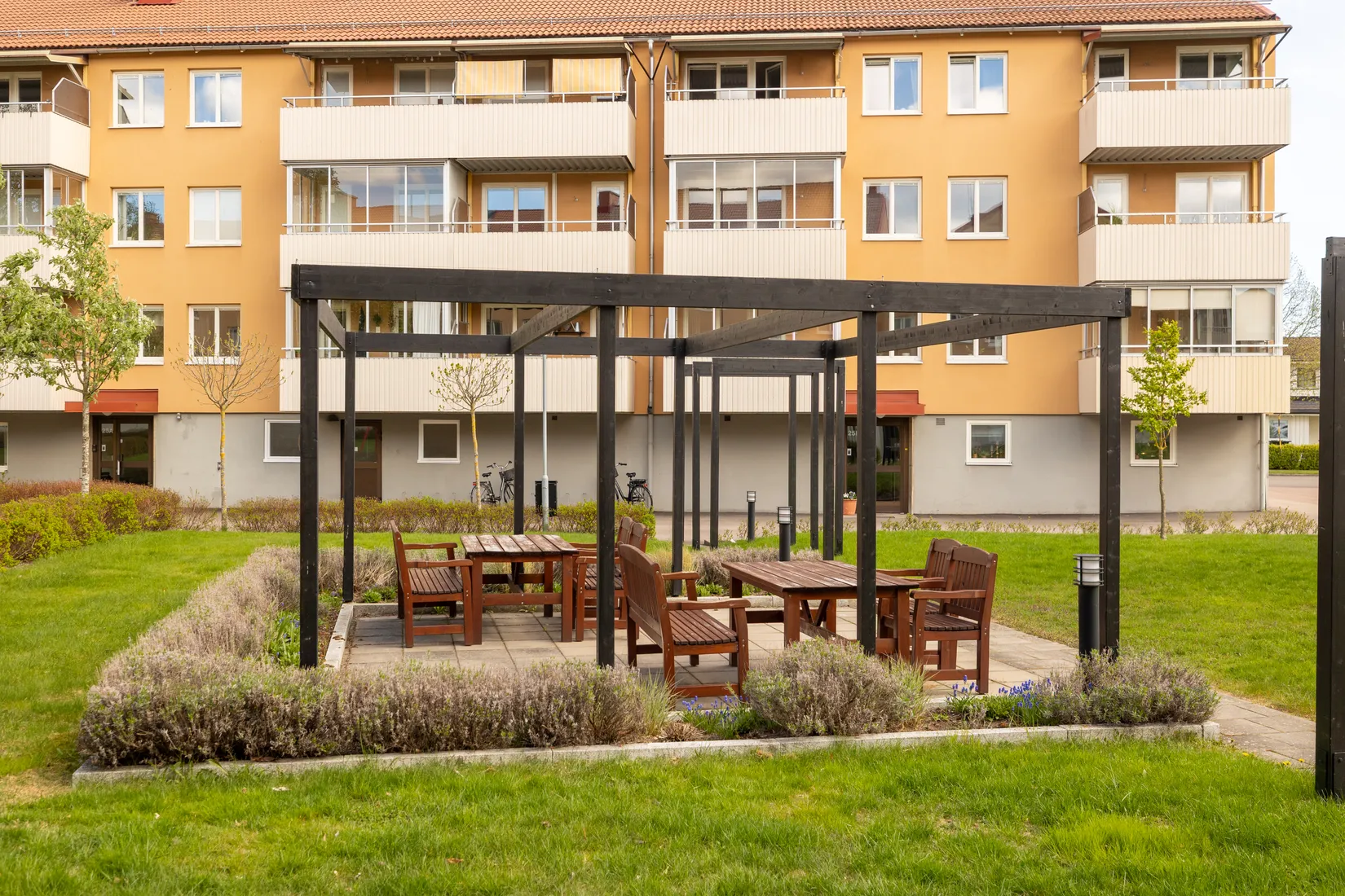 Bostadsrätt, Nolbyplan 9B, Norrstand, Karlstad
