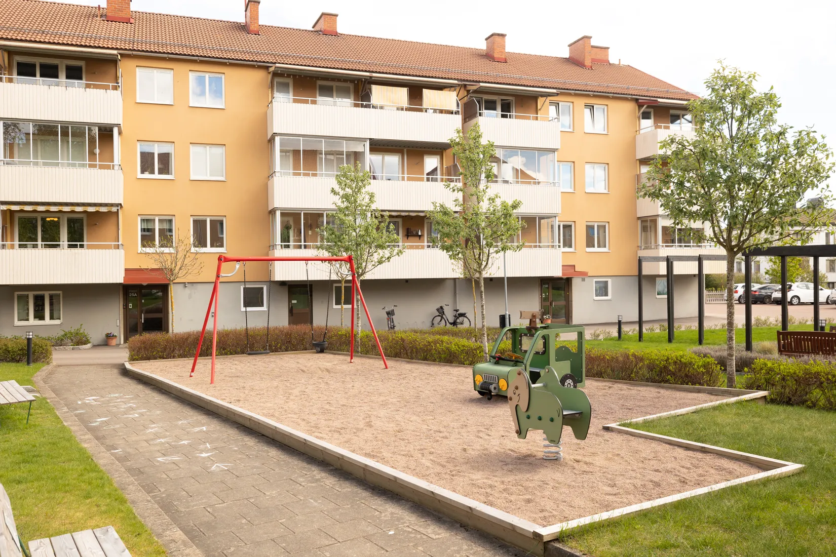 Bostadsrätt, Nolbyplan 9B, Norrstand, Karlstad