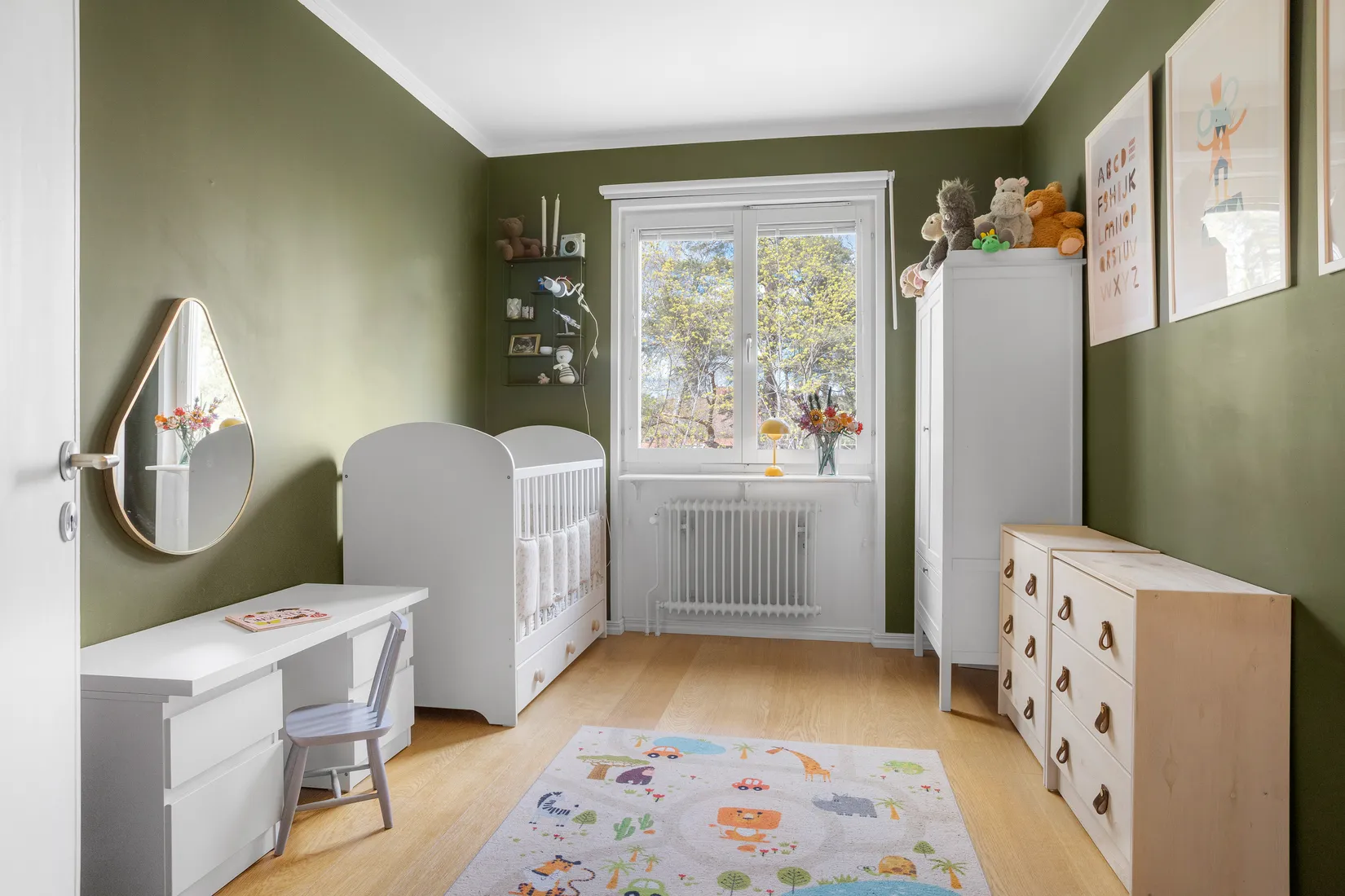 Bostadsrätt, Björnvägen 9, Lidingö