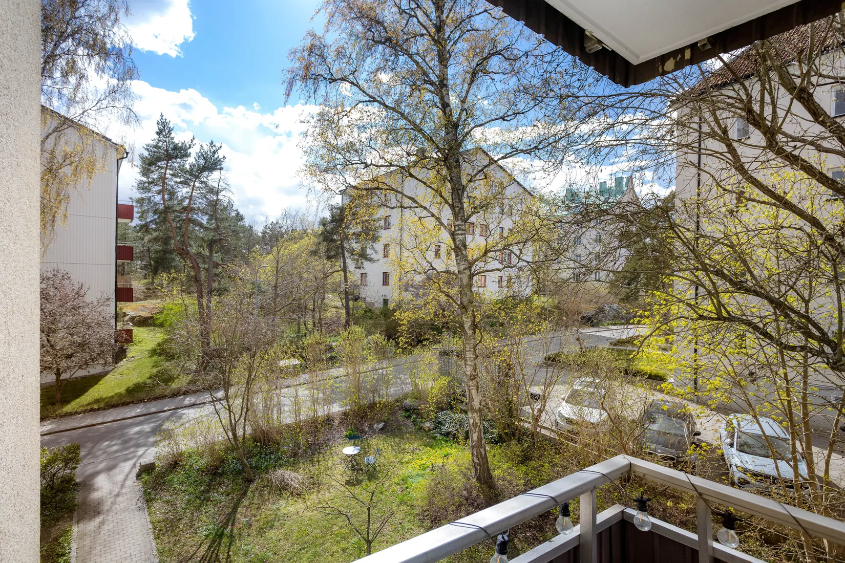 Bostadsrätt, Björnvägen 9, Lidingö