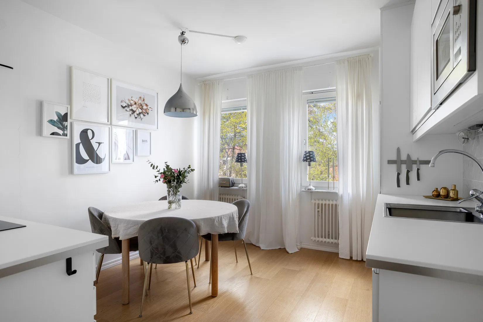 Bostadsrätt, Björnvägen 9, Lidingö