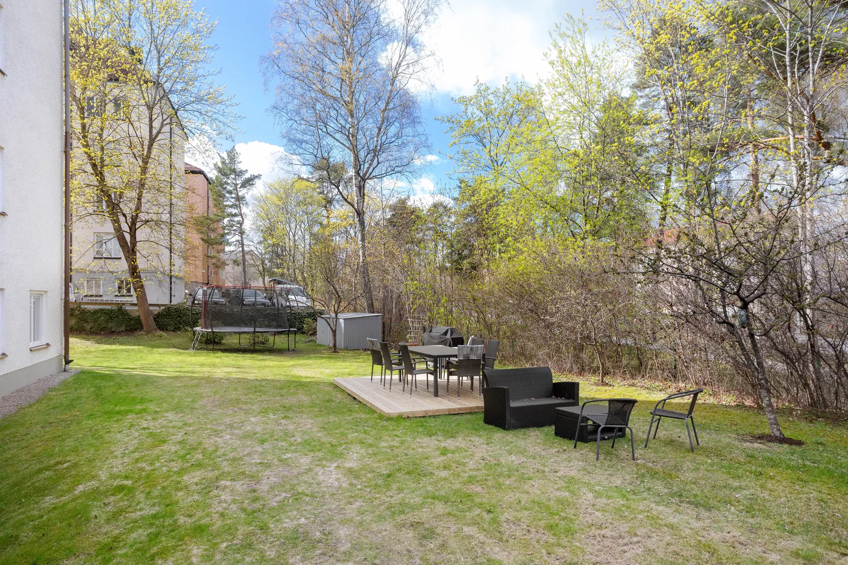 Bostadsrätt, Björnvägen 9, Lidingö