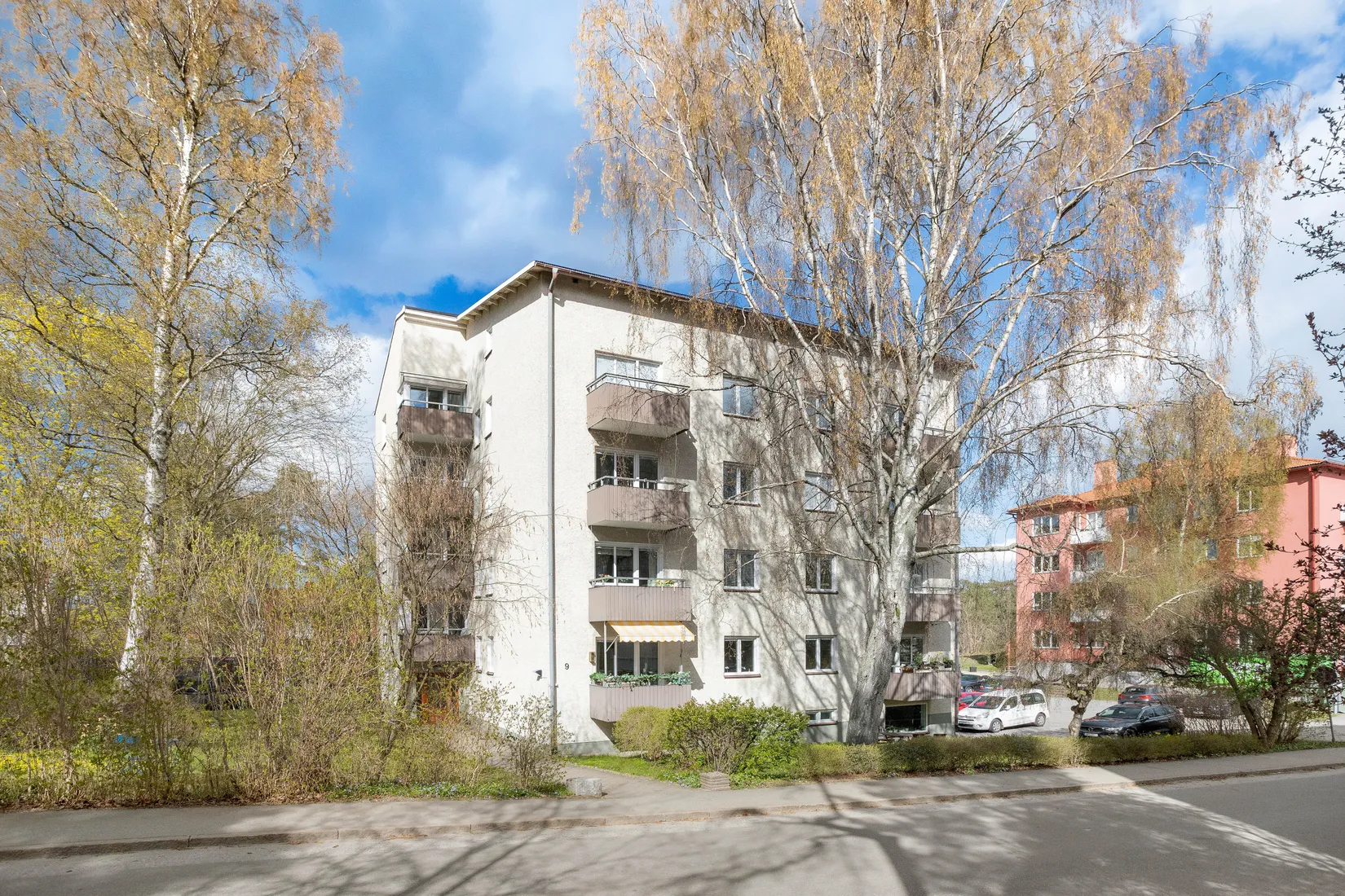 Bostadsrätt, Björnvägen 9, Lidingö