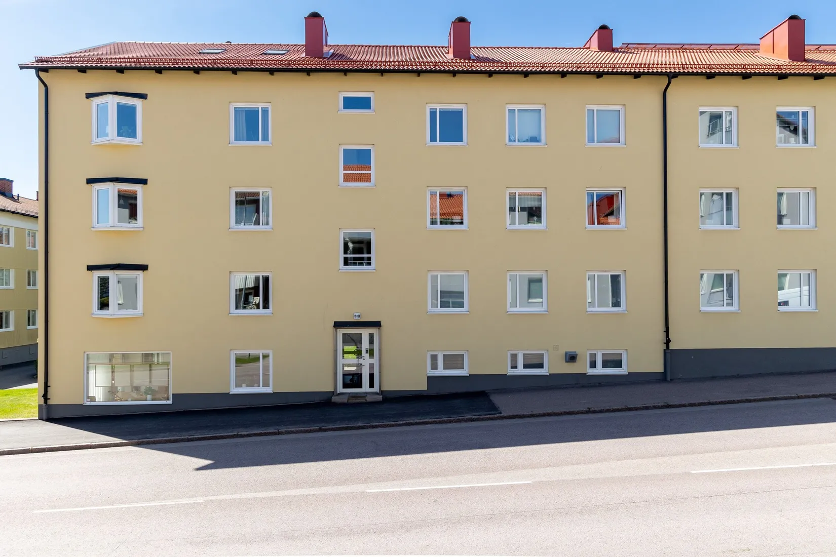 Bostadsrätt, Stengatan 12B, Centrum, Oskarshamn