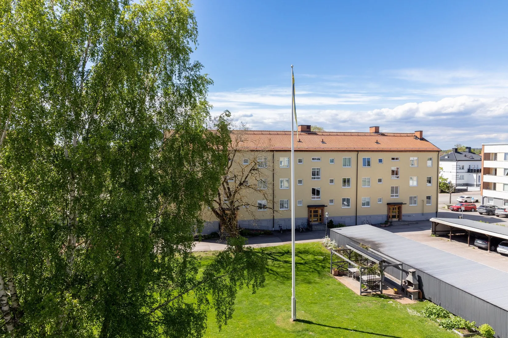 Bostadsrätt, Stengatan 12B, Centrum, Oskarshamn