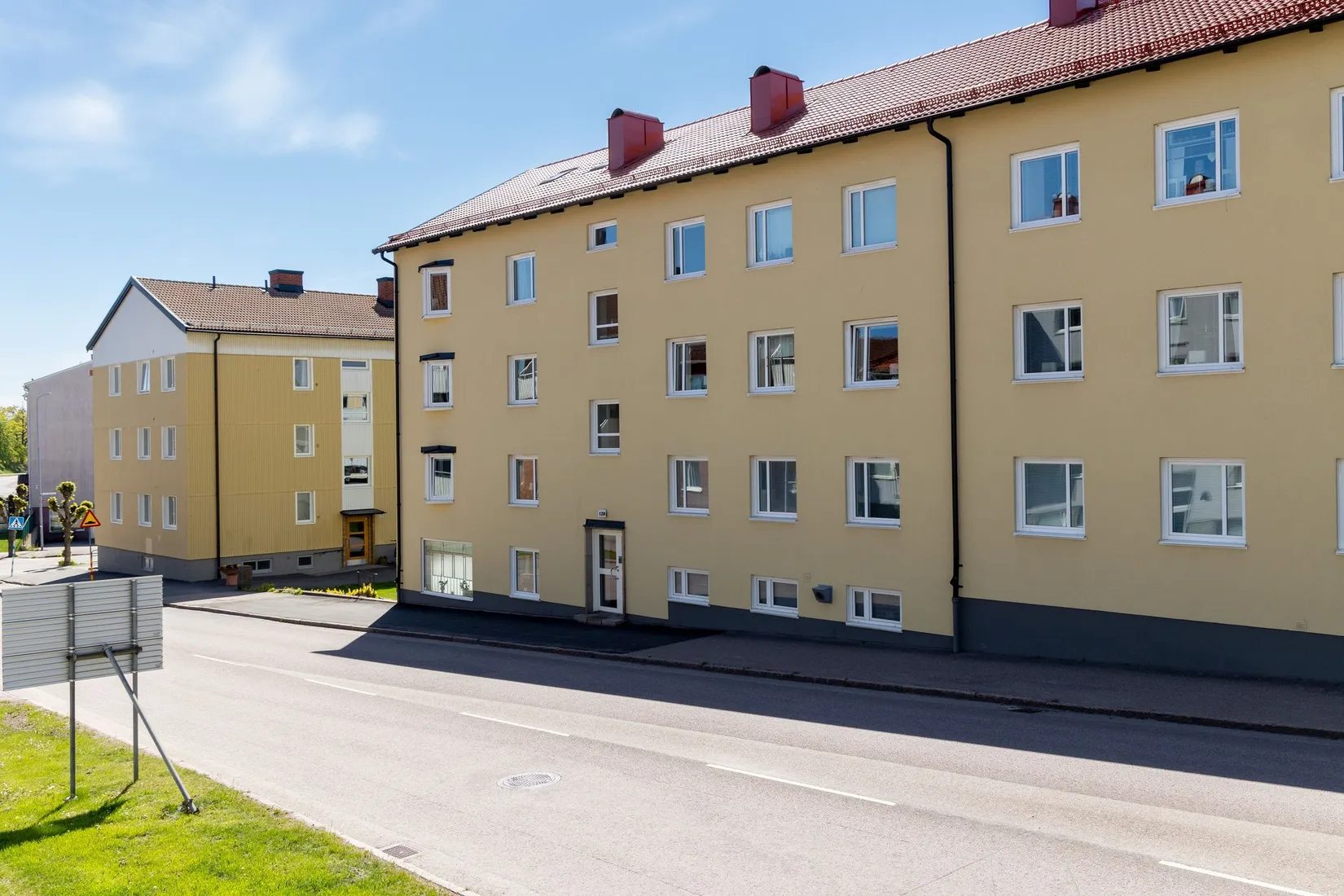 Bostadsrätt, Stengatan 12B, Centrum, Oskarshamn