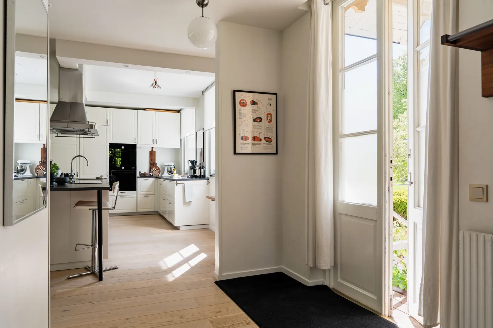 Bostadsrätt, Brunnsparken varmbadhuset 1, Ramlösa, Helsingborg