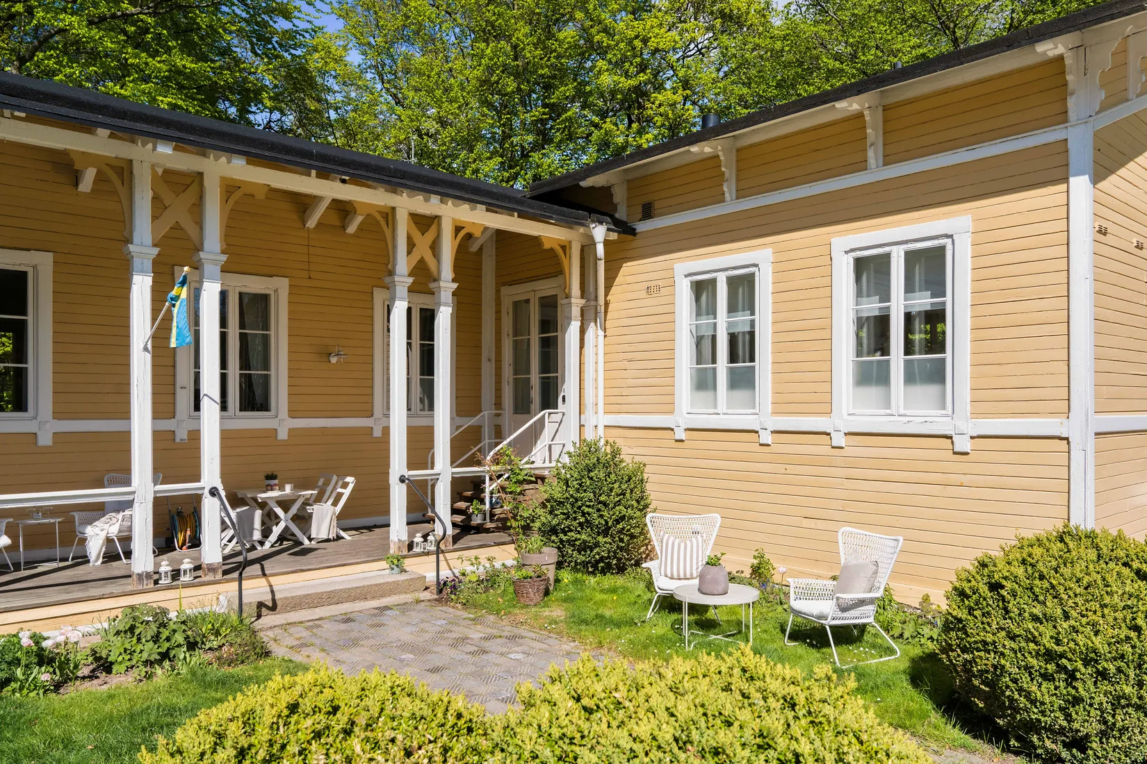 Bostadsrätt, Brunnsparken varmbadhuset 1, Ramlösa, Helsingborg