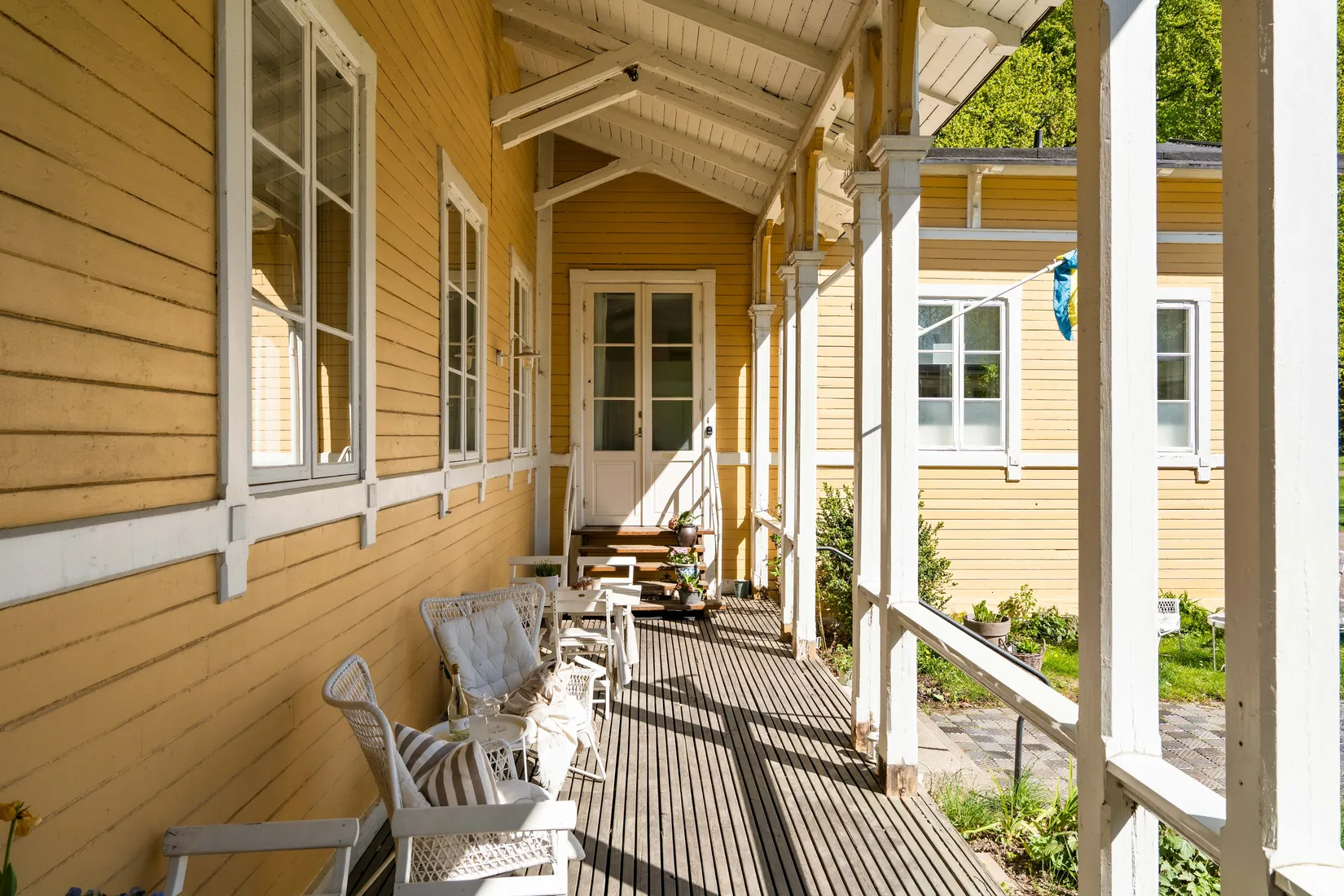 Bostadsrätt, Brunnsparken varmbadhuset 1, Ramlösa, Helsingborg