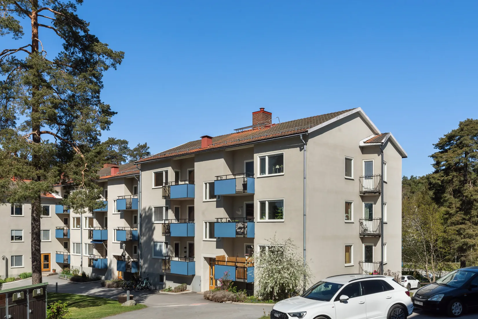 Bostadsrätt, Örnstigen 13, Näsbypark, Täby