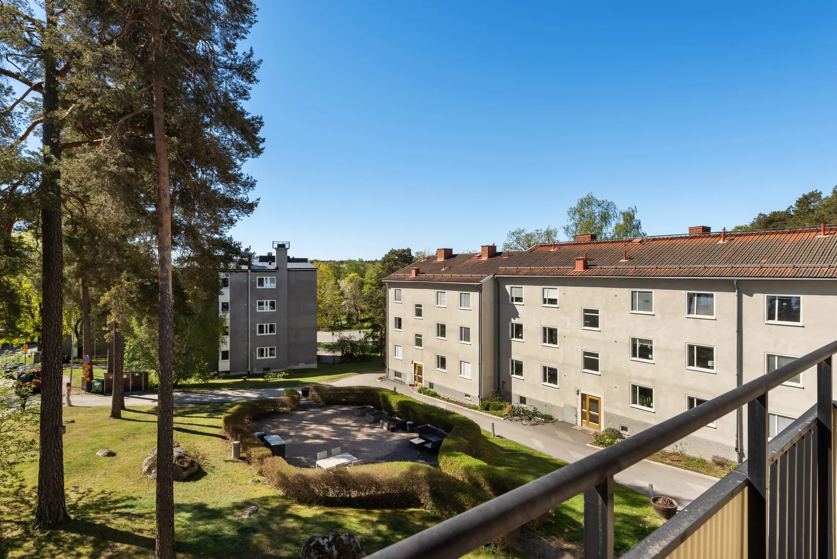 Bostadsrätt, Örnstigen 13, Näsbypark, Täby