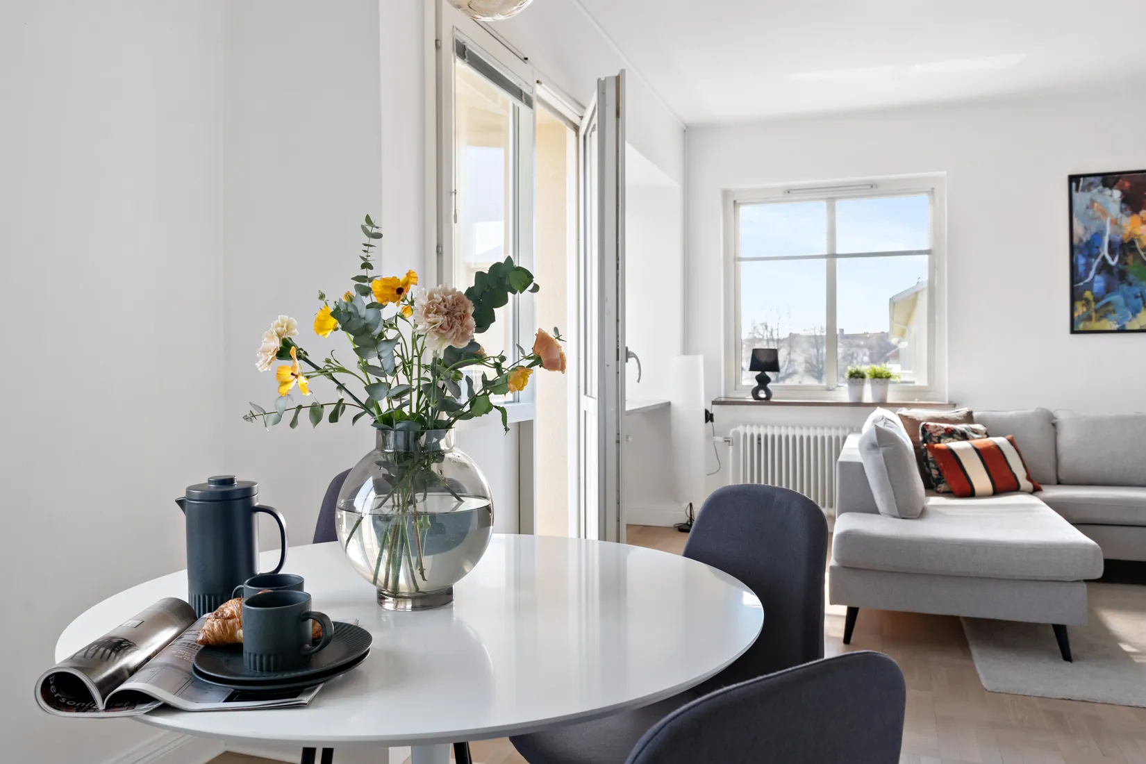 Bostadsrätt, Björkvägen 5A, Kristianstad - Parkstaden, Kristianstad