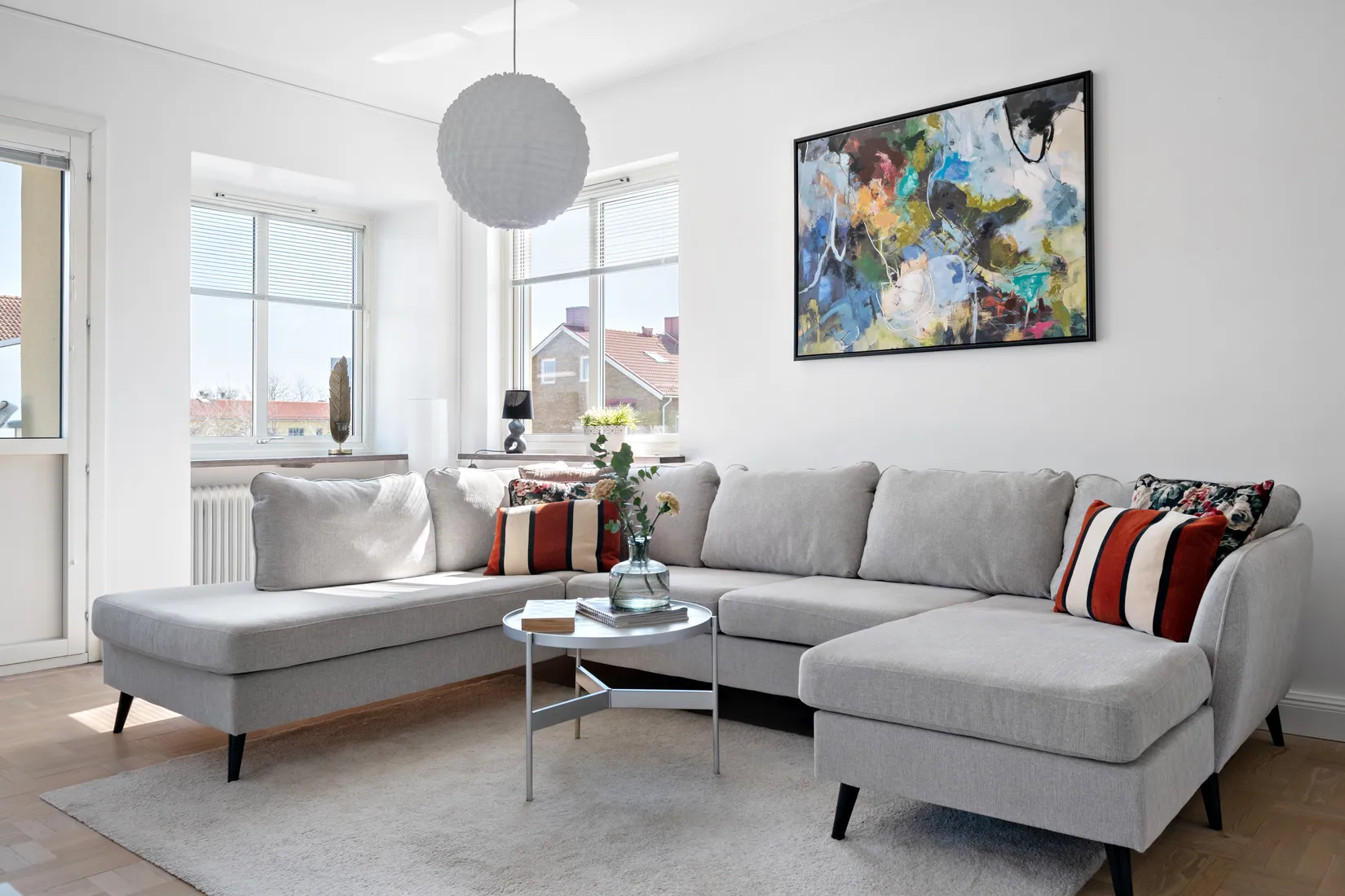 Bostadsrätt, Björkvägen 5A, Kristianstad - Parkstaden, Kristianstad