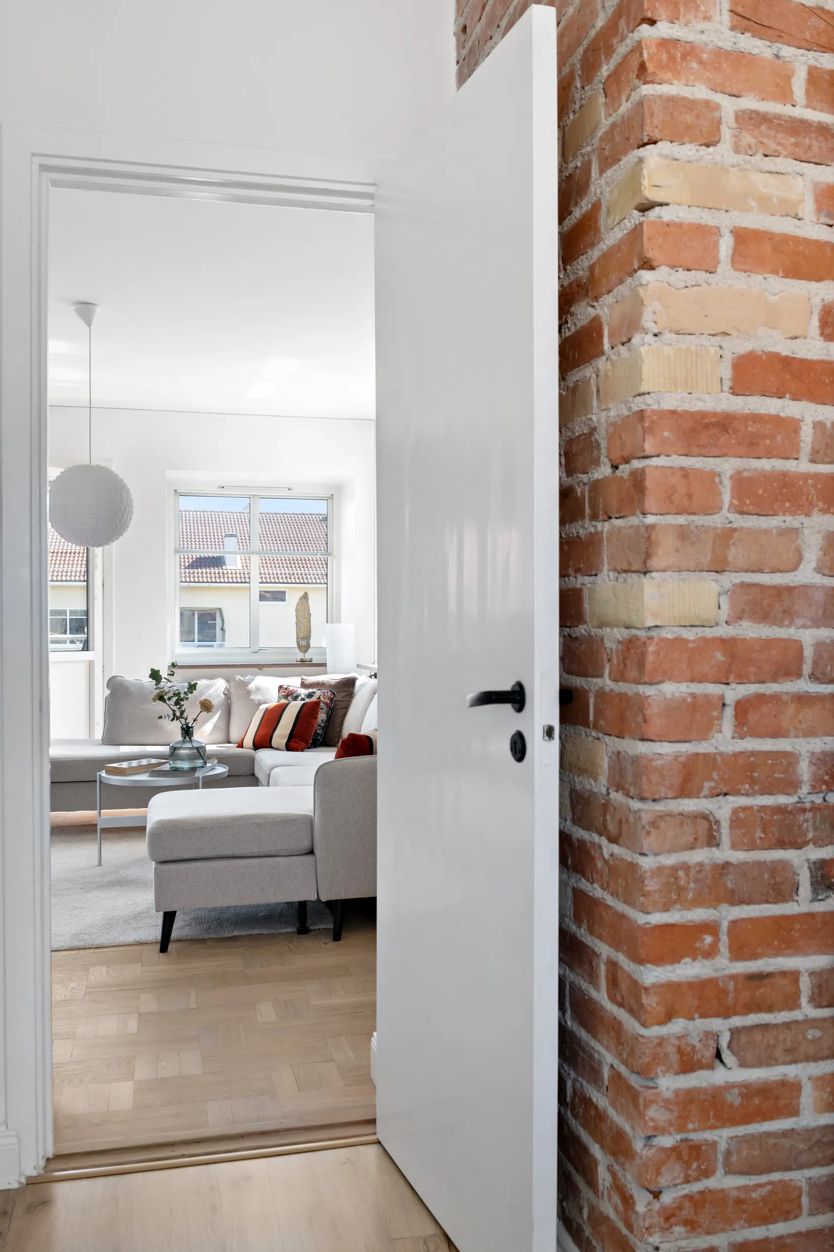 Bostadsrätt, Björkvägen 5A, Kristianstad - Parkstaden, Kristianstad