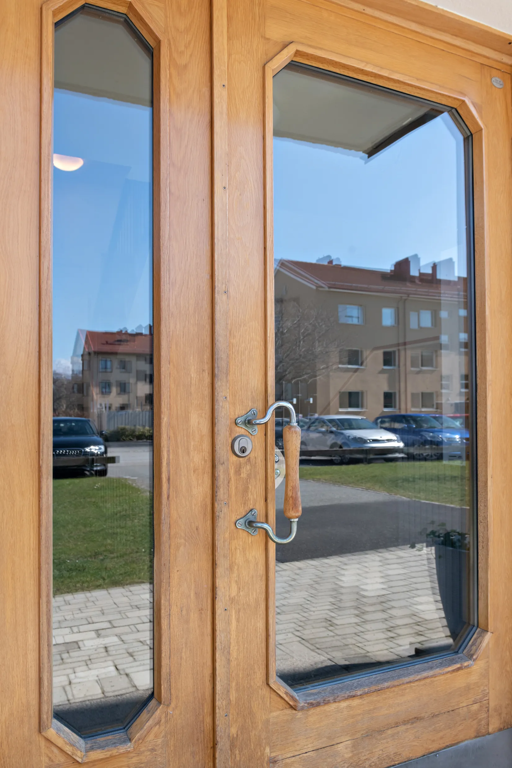 Bostadsrätt, Björkvägen 5A, Kristianstad - Parkstaden, Kristianstad