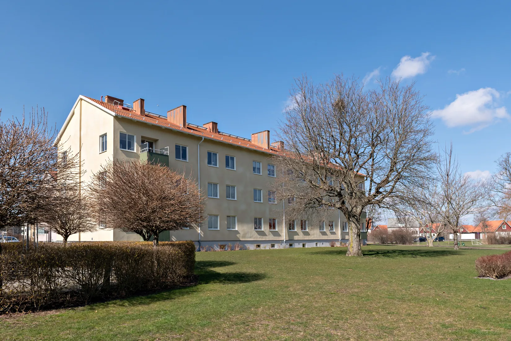 Bostadsrätt, Björkvägen 5A, Kristianstad - Parkstaden, Kristianstad