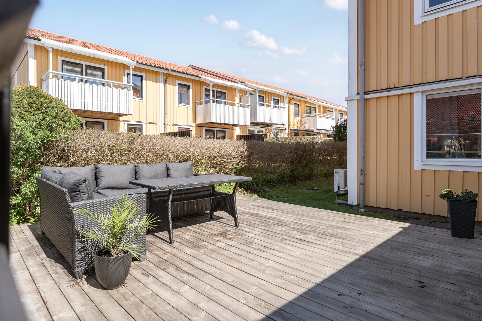 Villa, Radhus, Arrendegatan 119, Noltorp, Alingsås