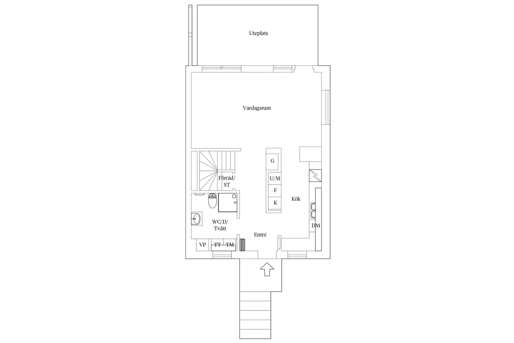 Bostadsrätt, Radhus, Lindekullegatan 19, Ingared, Alingsås