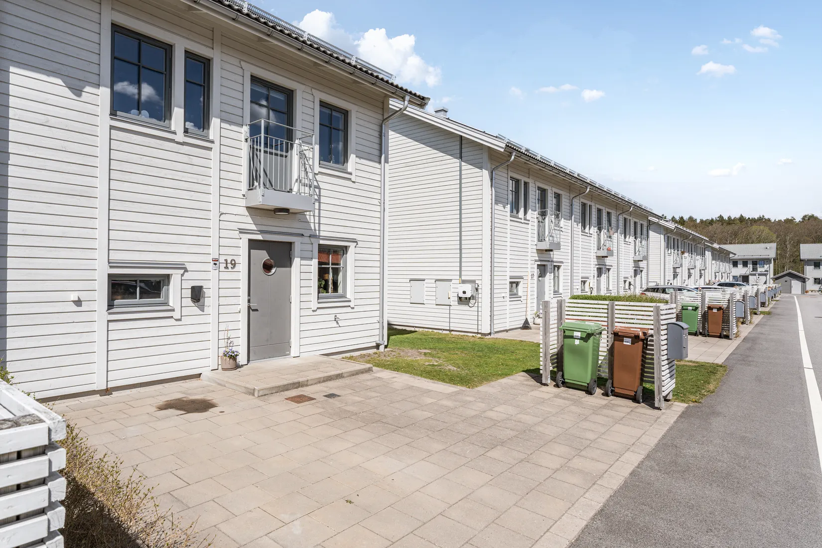 Bostadsrätt, Radhus, Lindekullegatan 19, Ingared, Alingsås