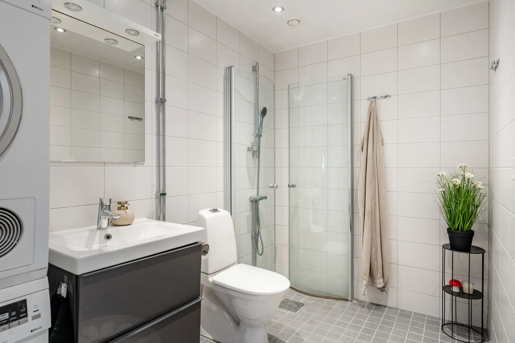 Bostadsrätt, Näsbyvägen 6B, Roslags näsby, Täby