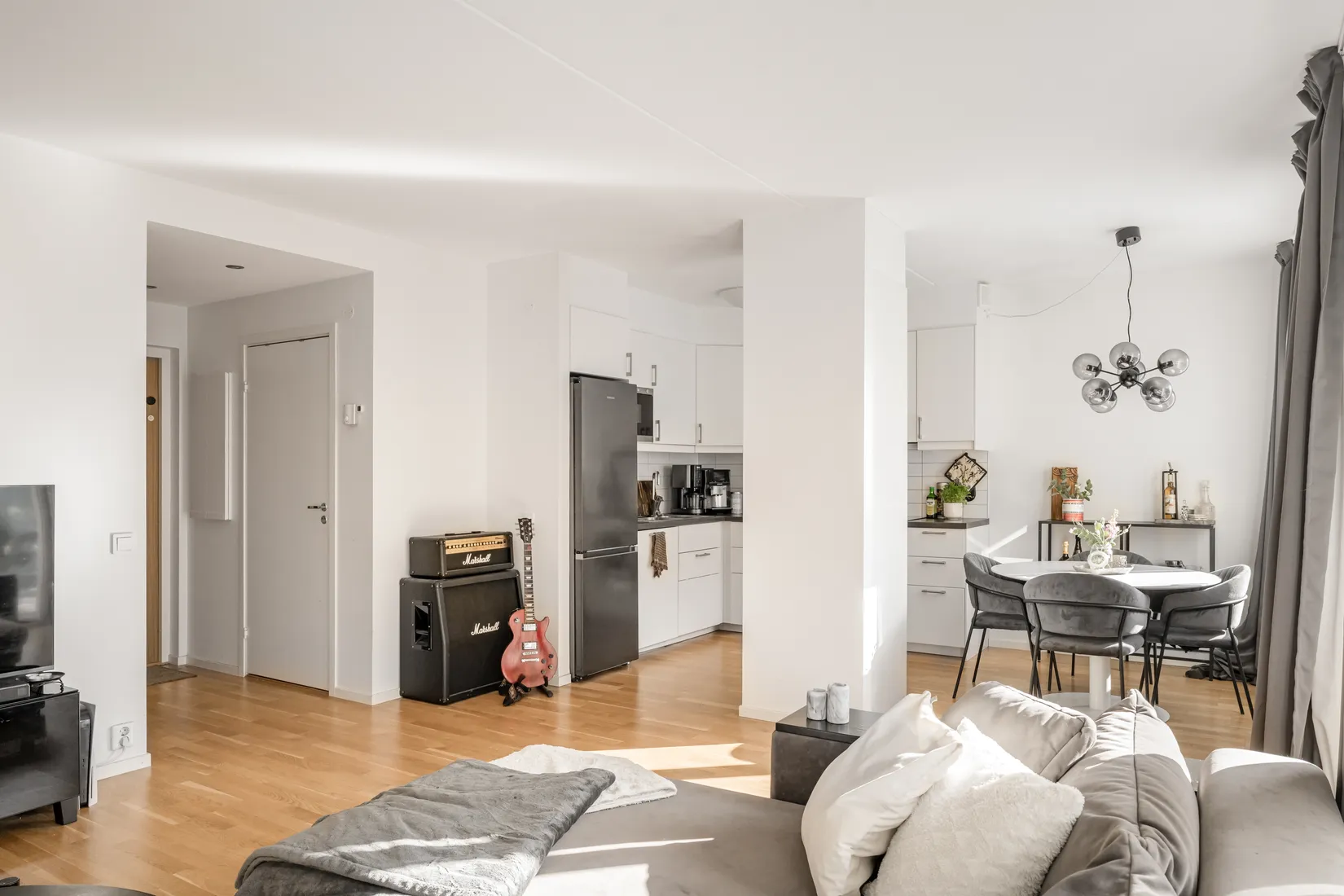 Bostadsrätt, Näsbyvägen 6B, Roslags näsby, Täby