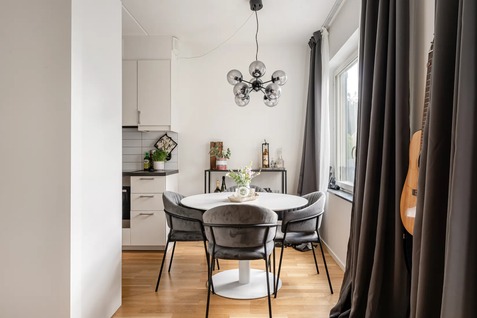 Bostadsrätt, Näsbyvägen 6B, Roslags näsby, Täby