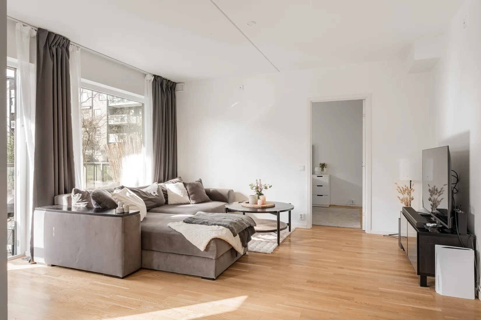 Bostadsrätt, Näsbyvägen 6B, Roslags näsby, Täby