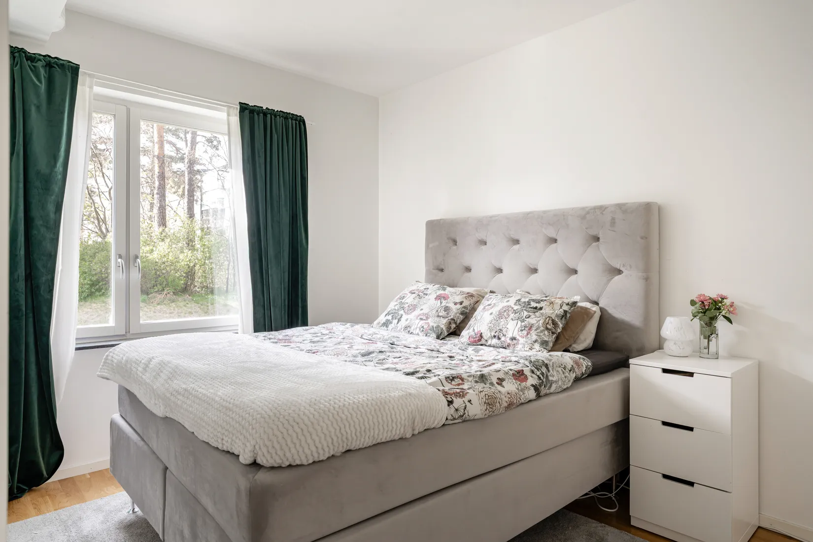 Bostadsrätt, Näsbyvägen 6B, Roslags näsby, Täby