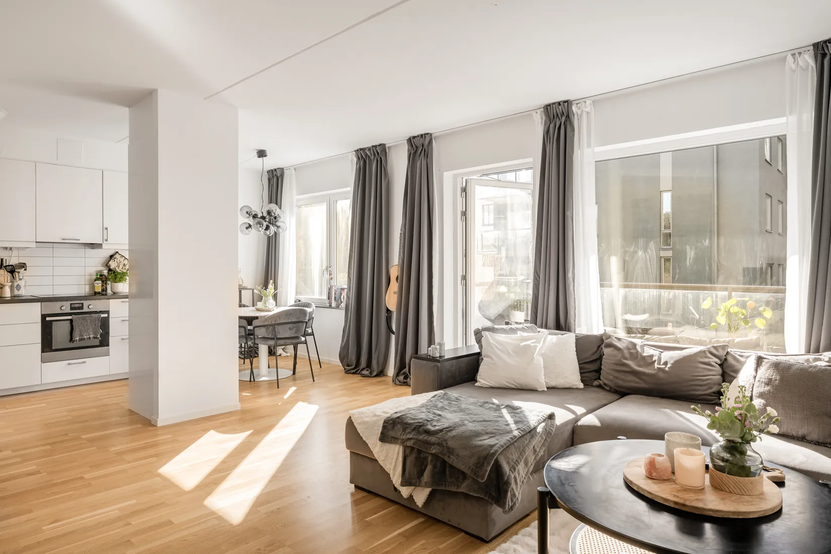 Bostadsrätt, Näsbyvägen 6B, Roslags näsby, Täby