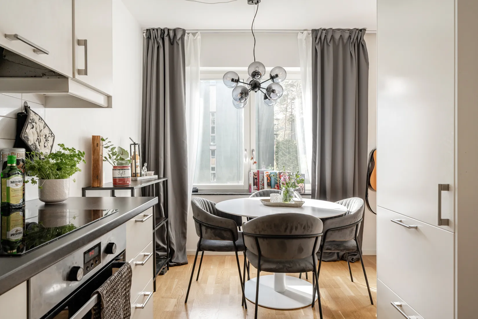 Bostadsrätt, Näsbyvägen 6B, Roslags näsby, Täby