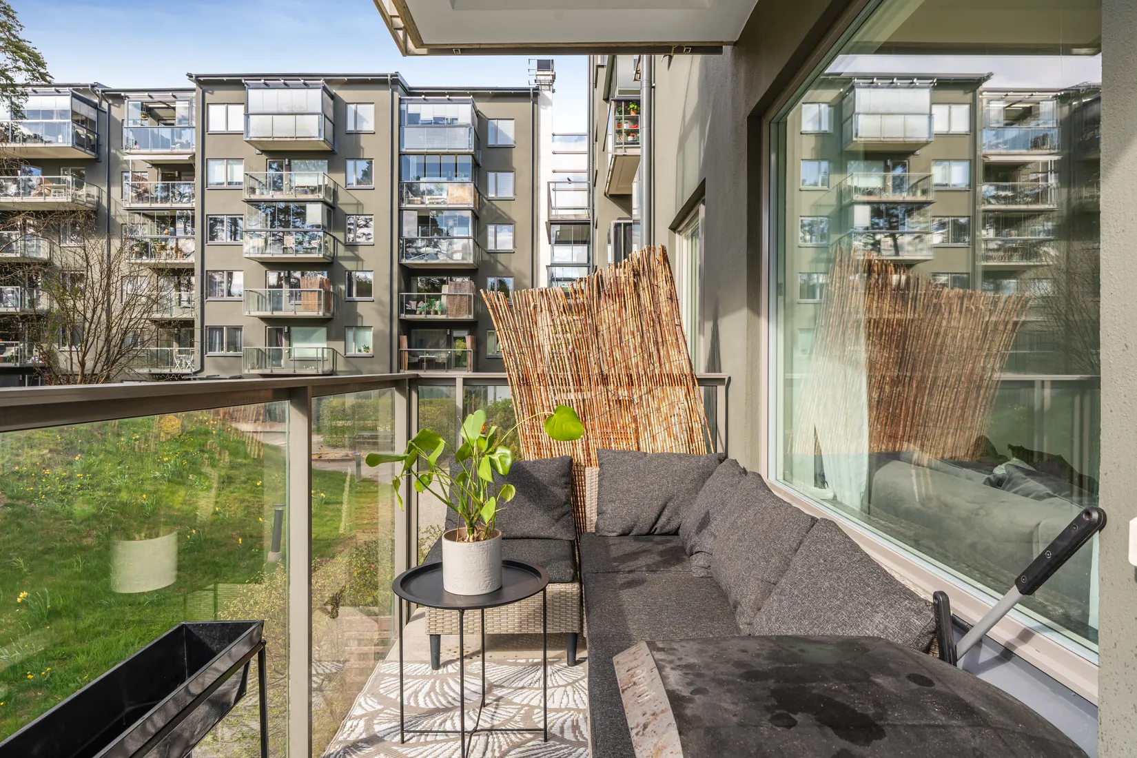 Bostadsrätt, Näsbyvägen 6B, Roslags näsby, Täby