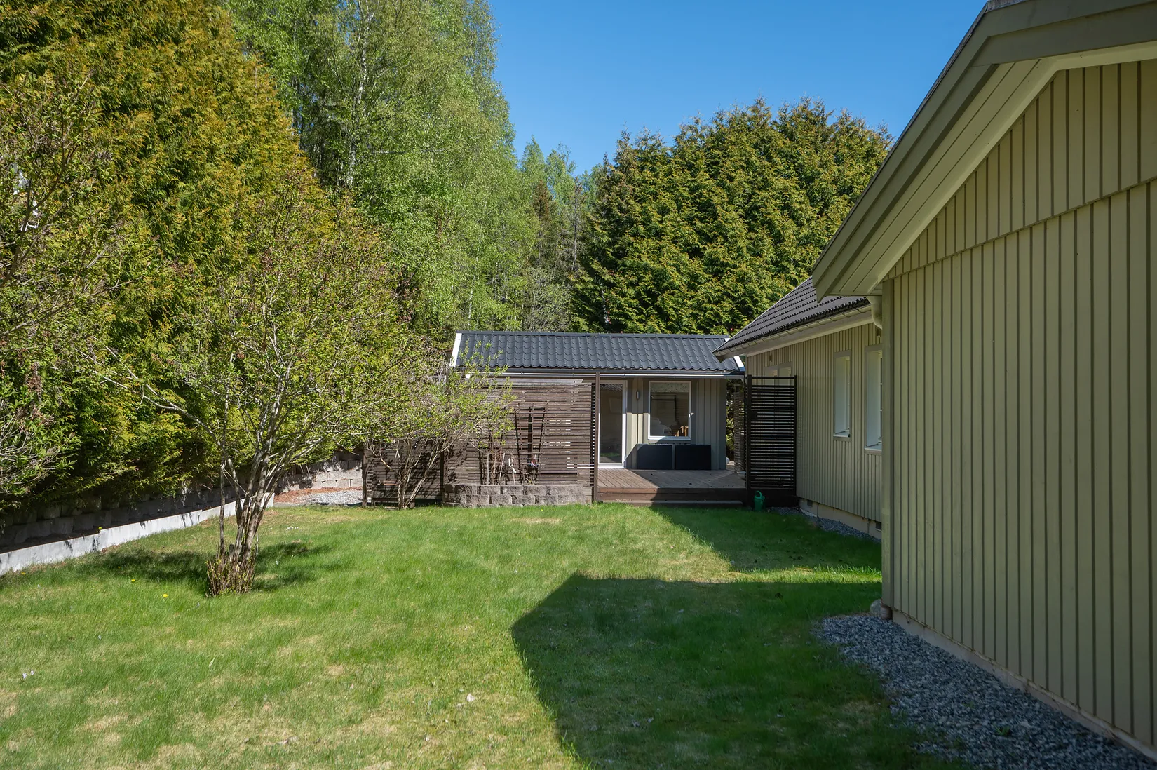 Villa, Kastanjevägen 36, Tullinge Villastad, Botkyrka