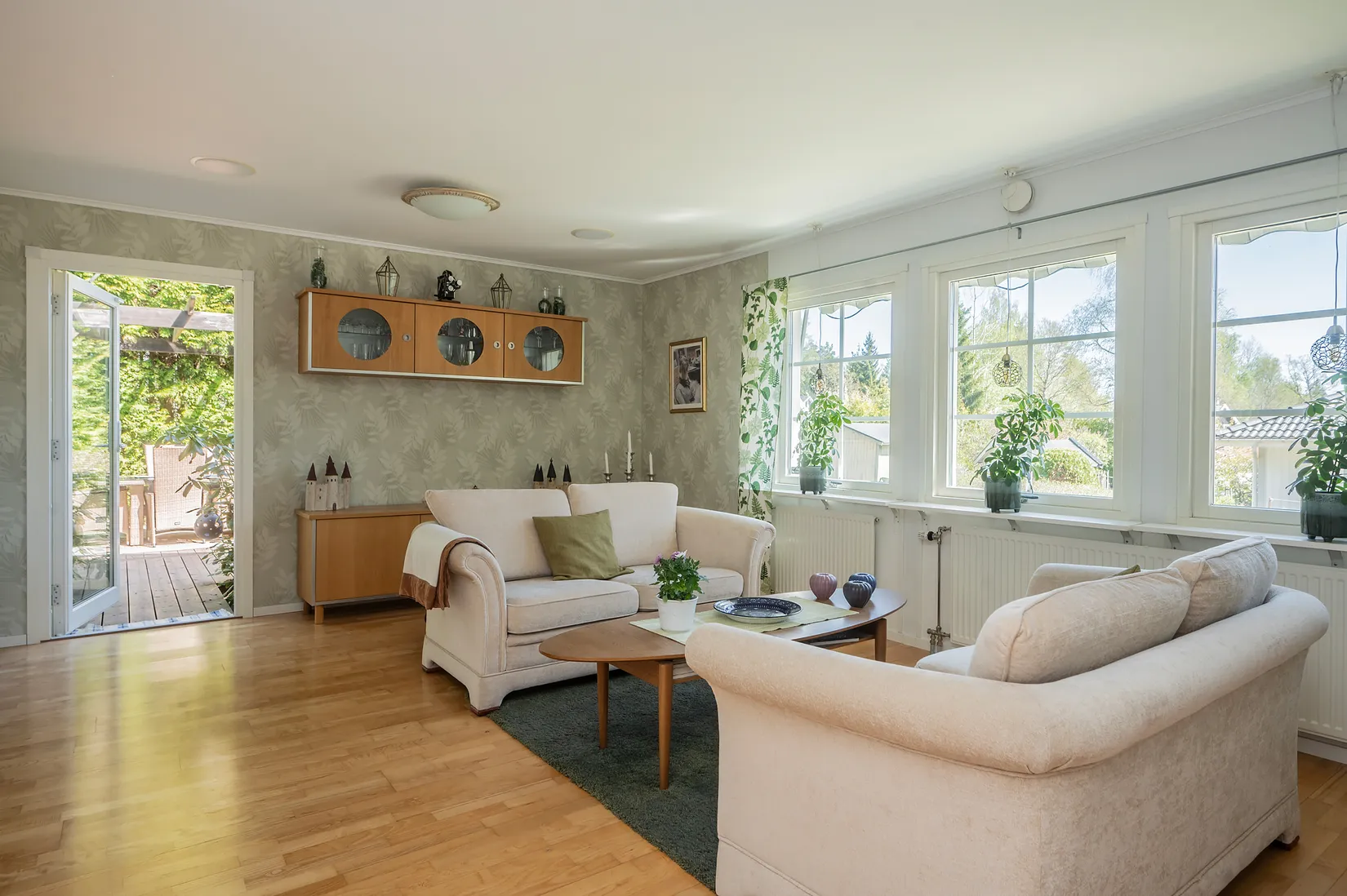 Villa, Kastanjevägen 36, Tullinge Villastad, Botkyrka