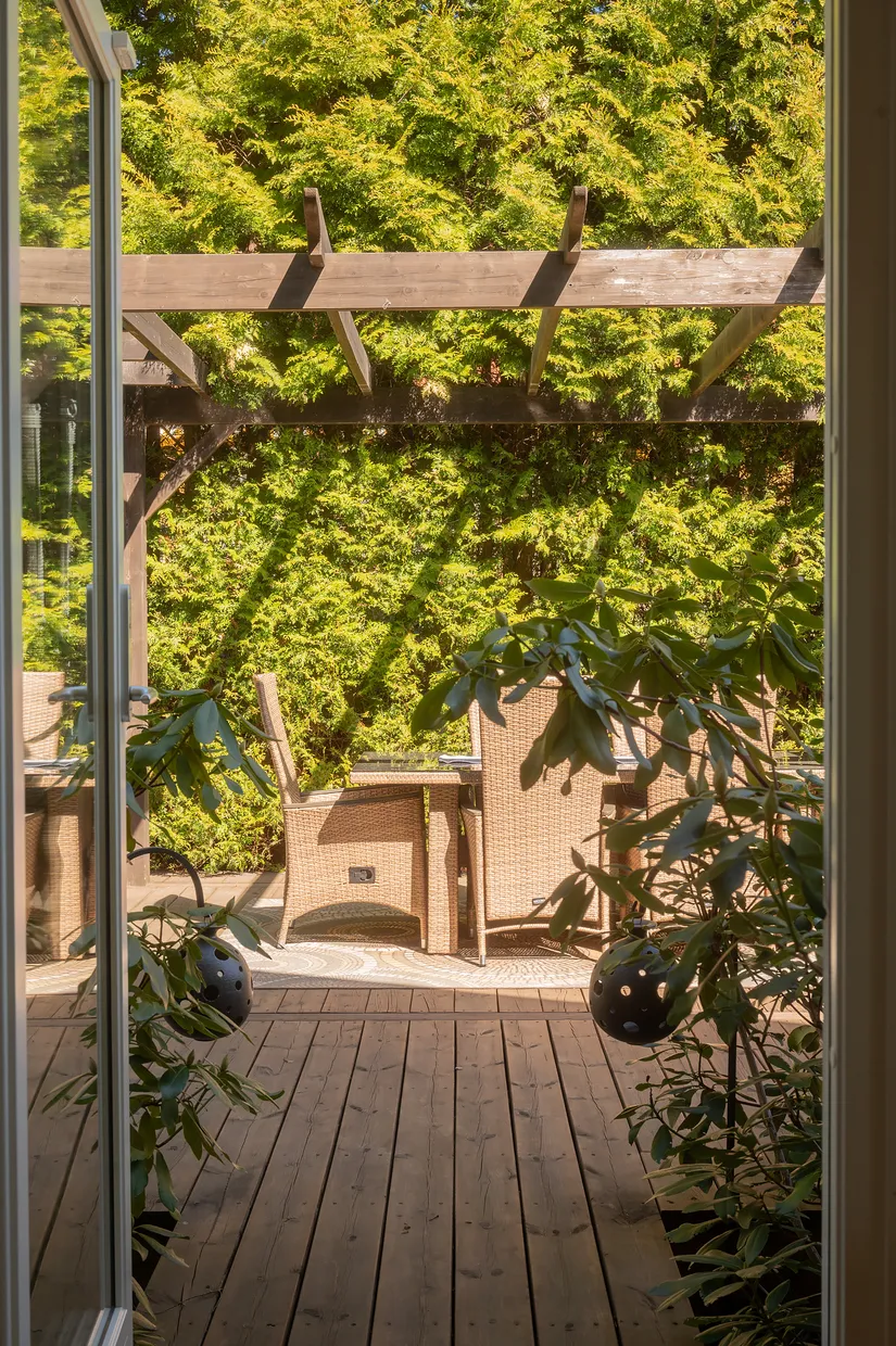 Villa, Kastanjevägen 36, Tullinge Villastad, Botkyrka