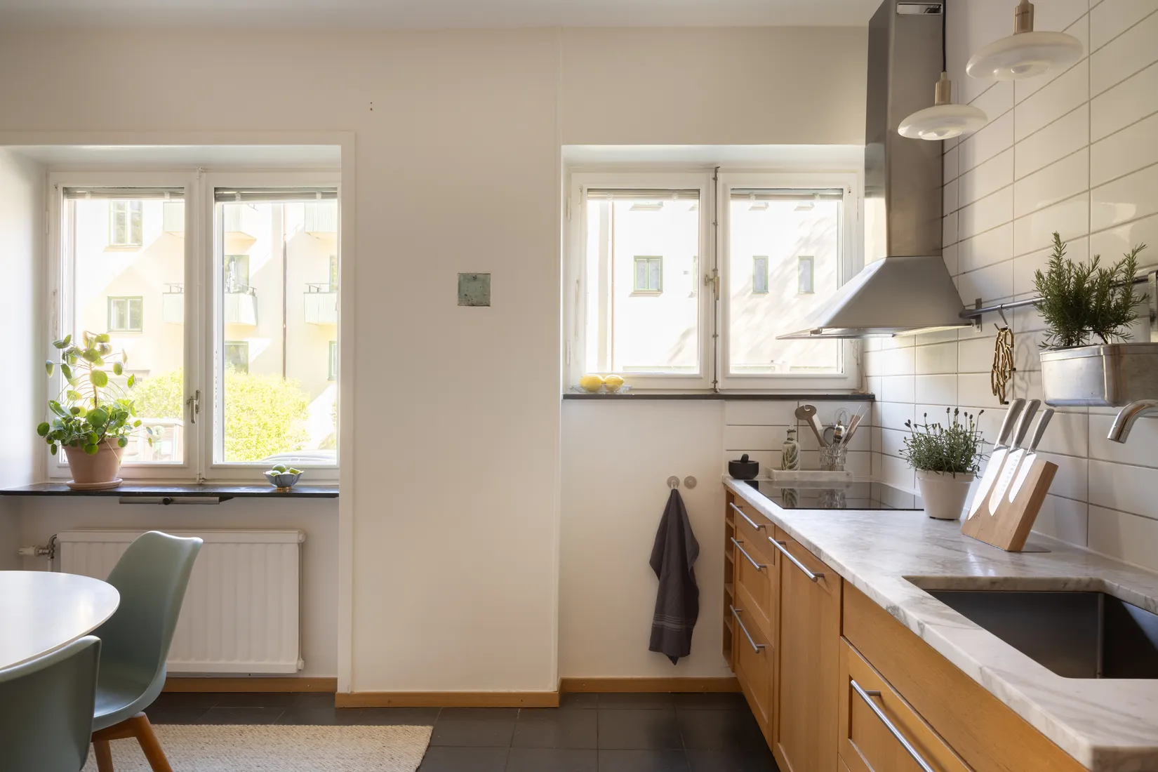Bostadsrätt, Spinnrocksvägen 1, Bromma - Riksby, Stockholm