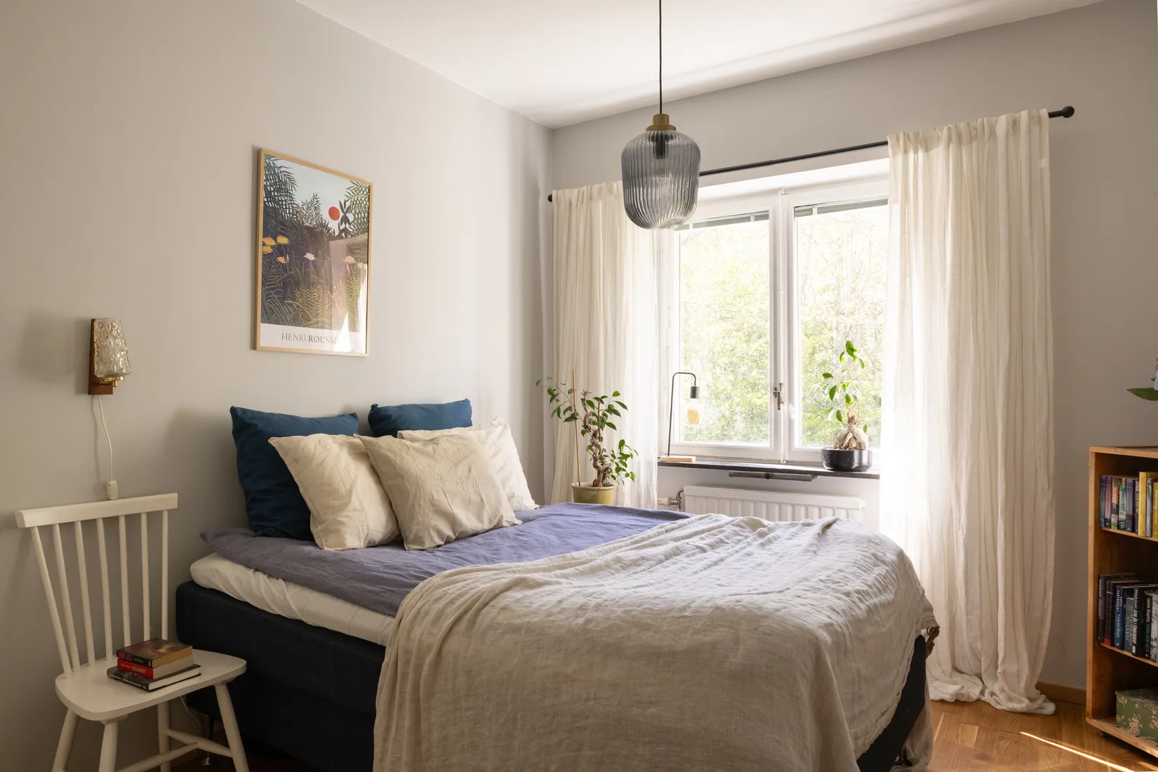 Bostadsrätt, Spinnrocksvägen 1, Bromma - Riksby, Stockholm