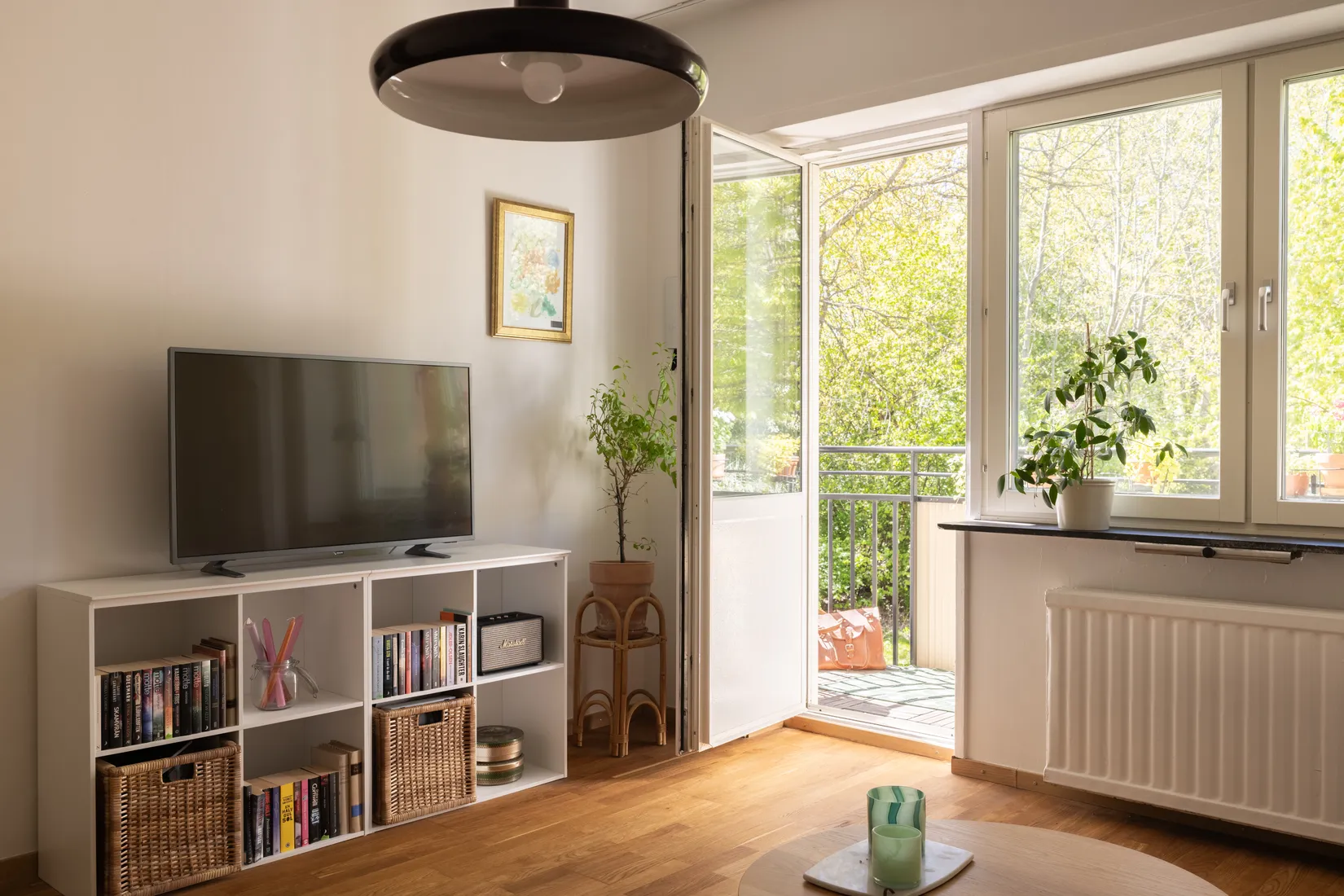 Bostadsrätt, Spinnrocksvägen 1, Bromma - Riksby, Stockholm