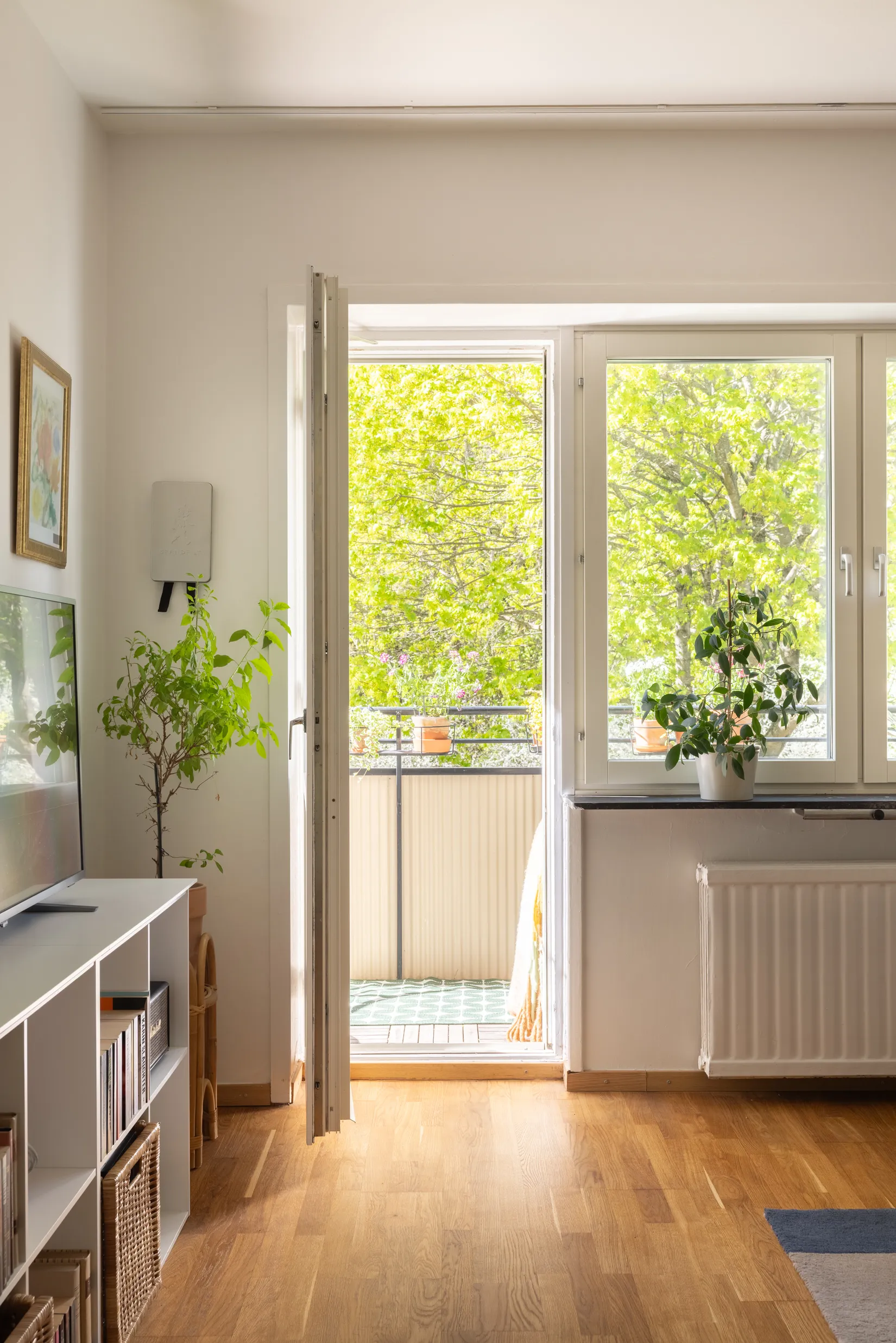 Bostadsrätt, Spinnrocksvägen 1, Bromma - Riksby, Stockholm