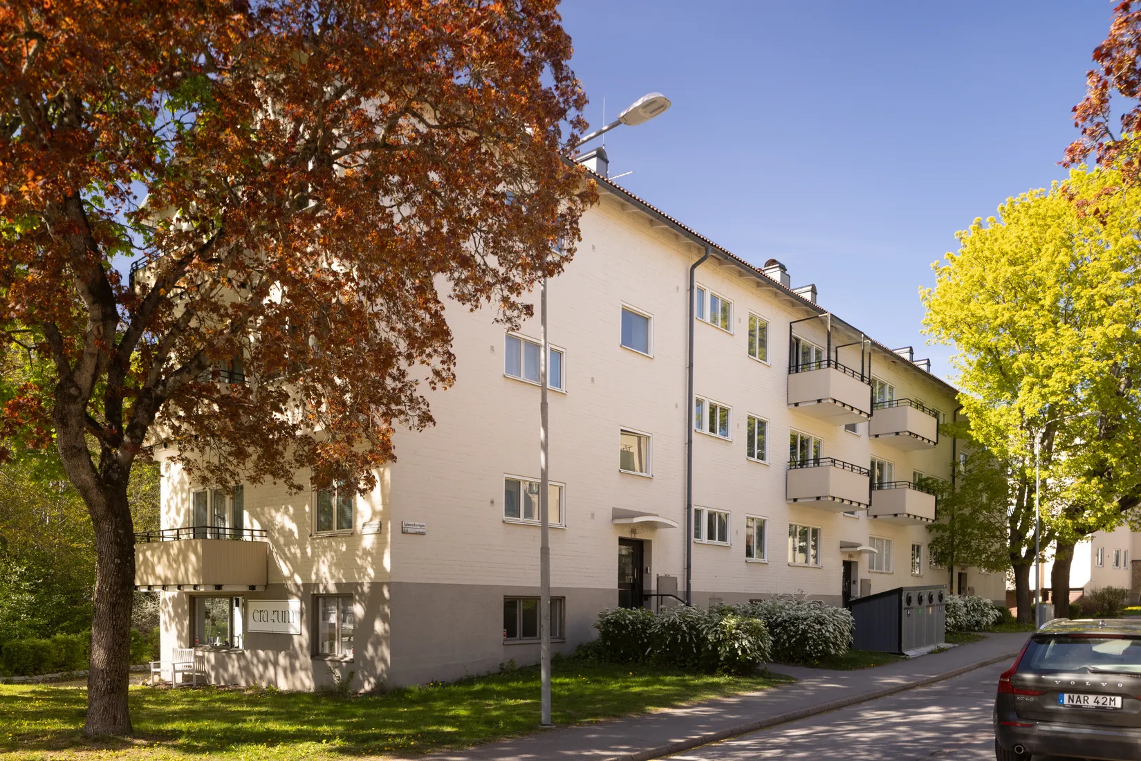 Bostadsrätt, Spinnrocksvägen 1, Bromma - Riksby, Stockholm