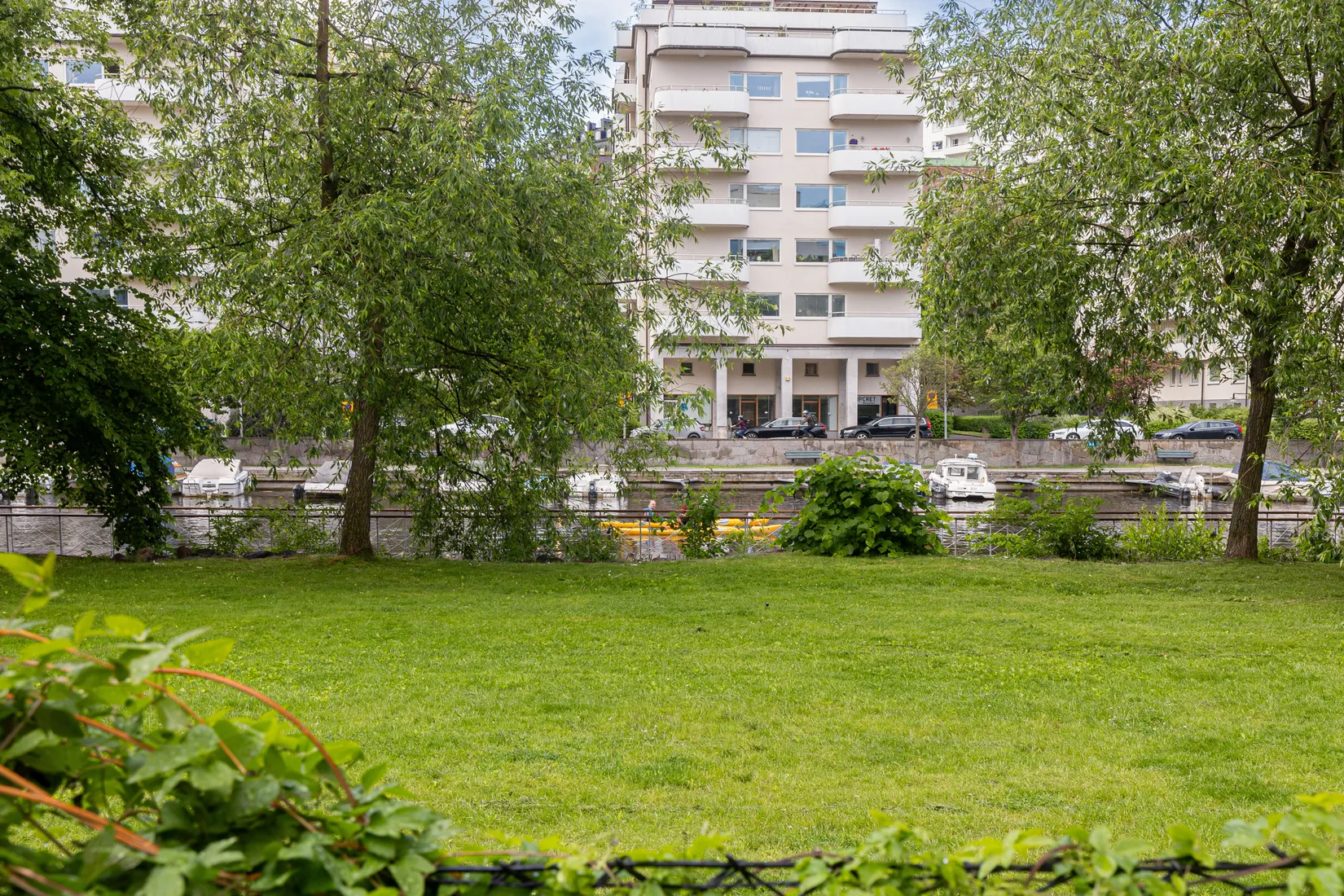Bostadsrätt, Blekholmsterrassen 3, våning 5, Norrmalm - Kungsholmen - City, Stockholm