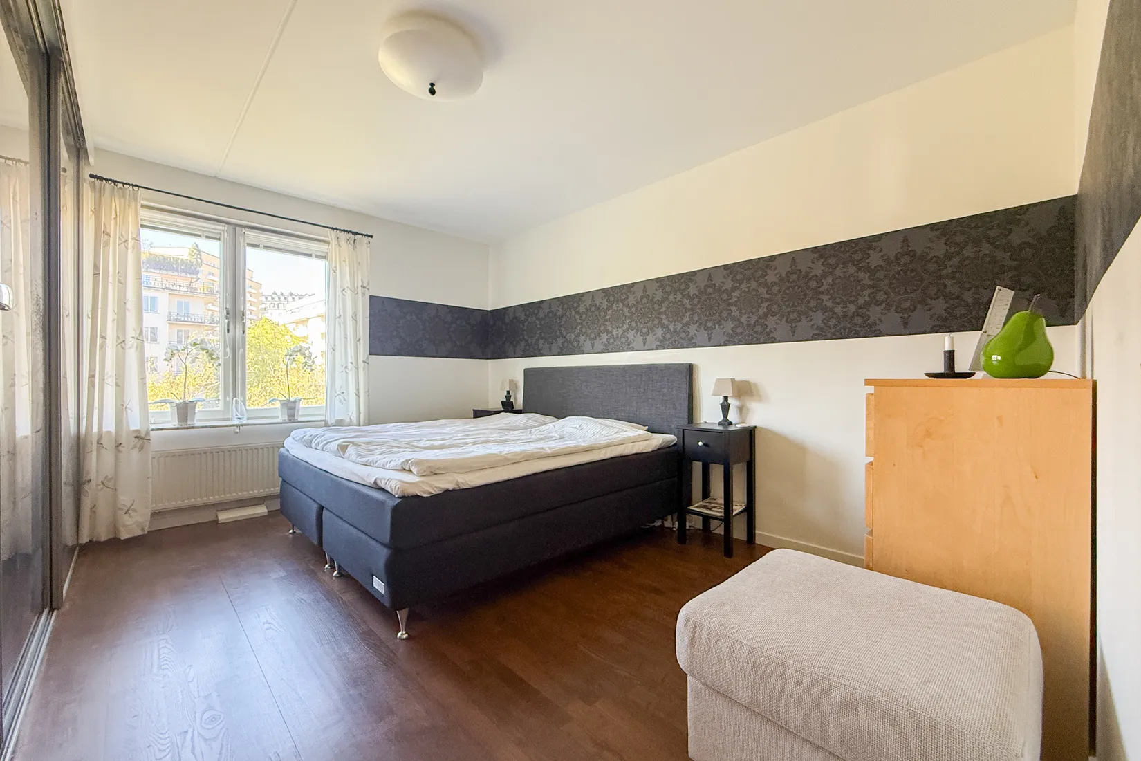 Bostadsrätt, Blekholmsterrassen 3, våning 5, Norrmalm - Kungsholmen - City, Stockholm