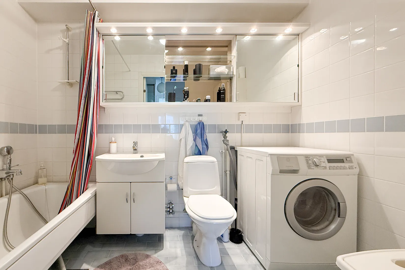 Bostadsrätt, Blekholmsterrassen 3, våning 5, Norrmalm - Kungsholmen - City, Stockholm